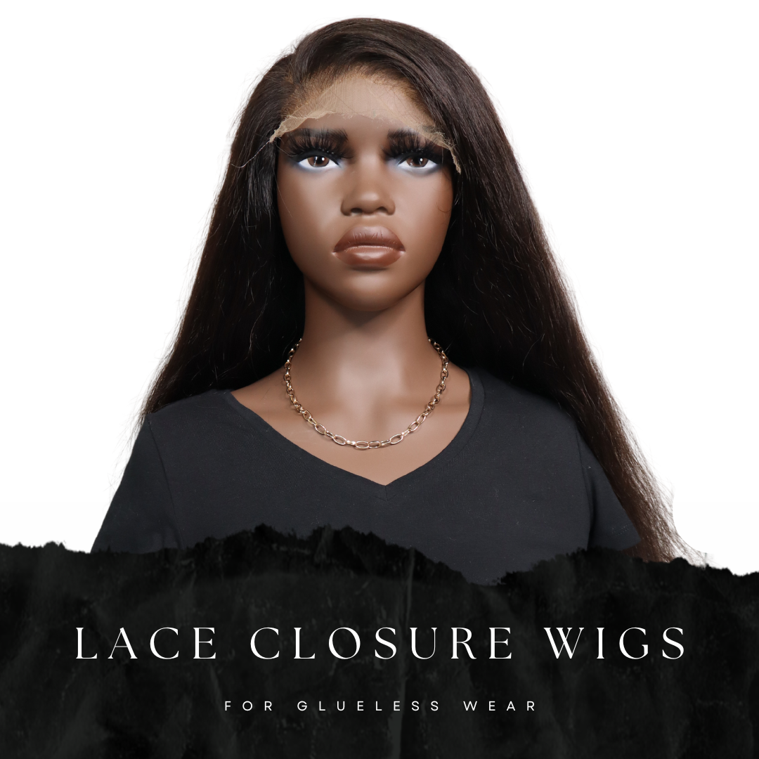 Closure Wigs