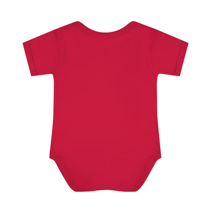 Awesome Daughter Infant Baby Rib Bodysuit Nb - 24M