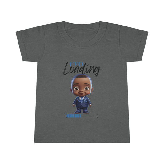 CEO Loading Toddler T-shirt 2T - 6T