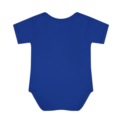 Awesome Daughter Infant Baby Rib Bodysuit Nb - 24M