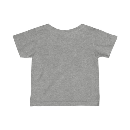 I Ask Nanna Infant Fine Jersey Tee