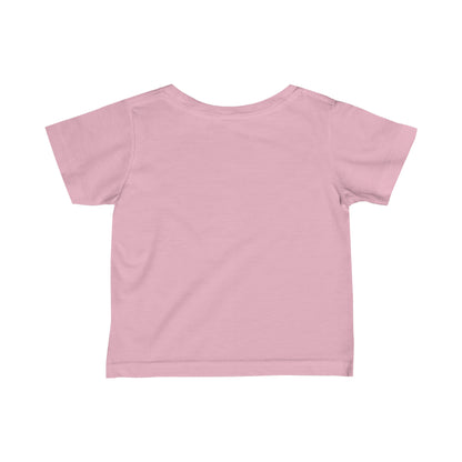 I Ask Nanna Infant Fine Jersey Tee