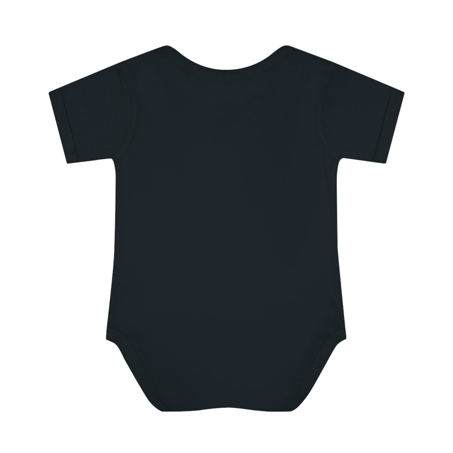 Awesome Daughter Infant Baby Rib Bodysuit Nb - 24M