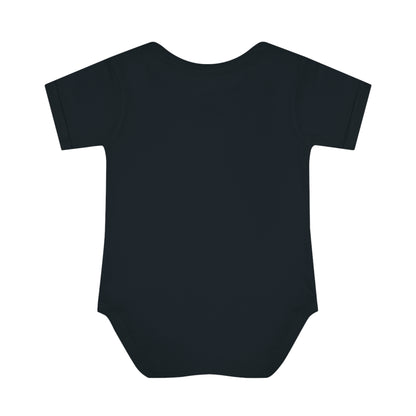 Awesome Daughter Infant Baby Rib Bodysuit Nb - 24M