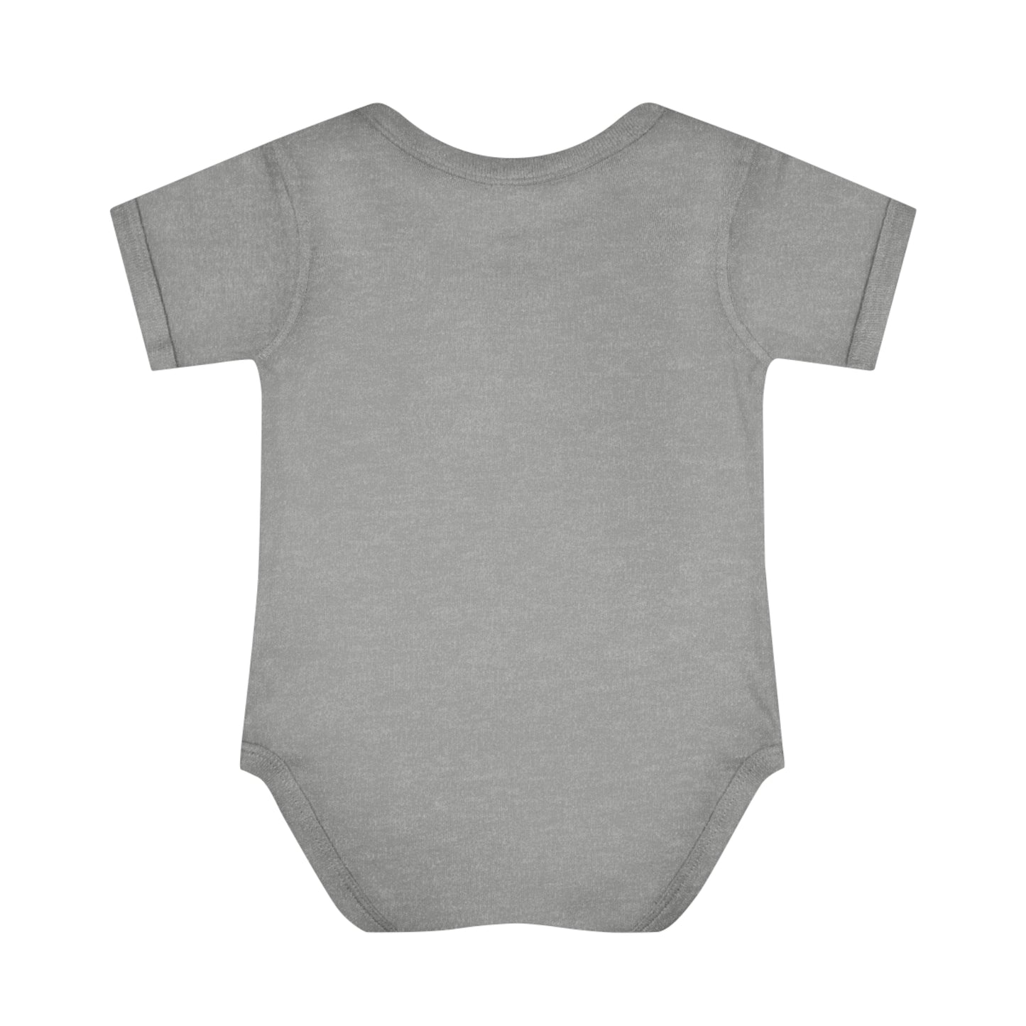 Awesome Daughter Infant Baby Rib Bodysuit Nb - 24M