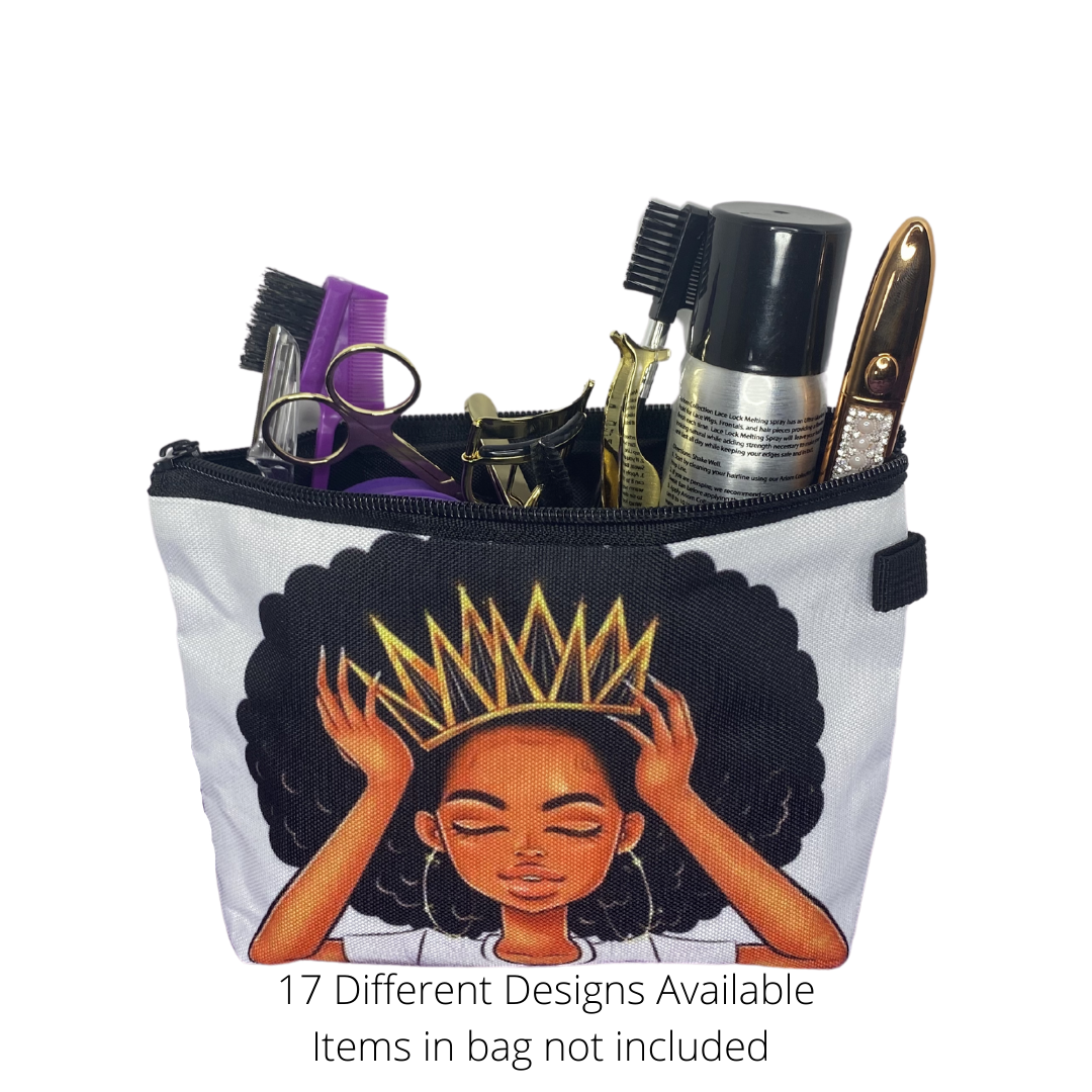 Black Girl Magic Bag - Sacred Tresses Sacred Tresses