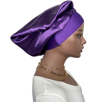 Sacred Bonnets - Sacred Tresses Crown Care Sacred Tresses