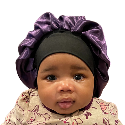 Children’s Bonnets - Sacred Tresses Crown Care Sacred Tresses