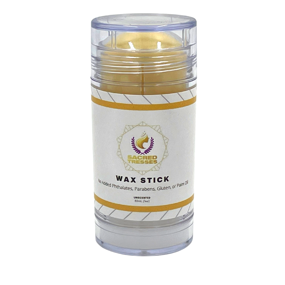 Sacred Tresses Wax Stick - Sacred Tresses Crown Care Sacred Tresses