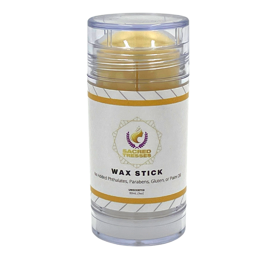 Sacred Tresses Wax Stick - Sacred Tresses Crown Care Sacred Tresses