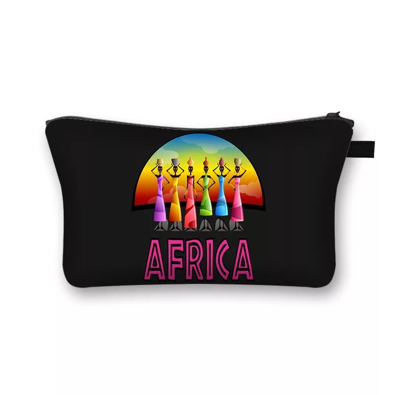 Black Girl Magic Bag - Sacred Tresses Sacred Tresses Women of Africa