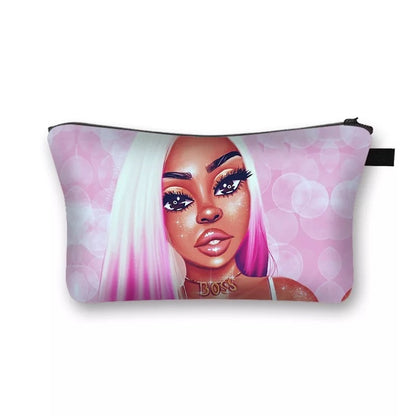 Black Girl Magic Bag - Sacred Tresses Sacred Tresses I'm the BOSS