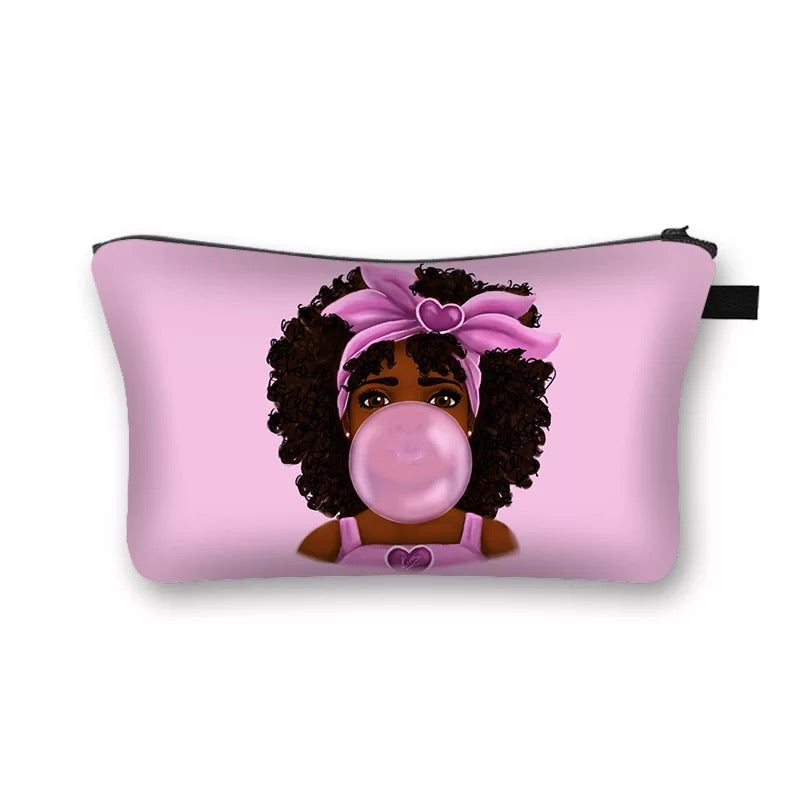 Black Girl Magic Bag - Sacred Tresses Sacred Tresses Bubblegum