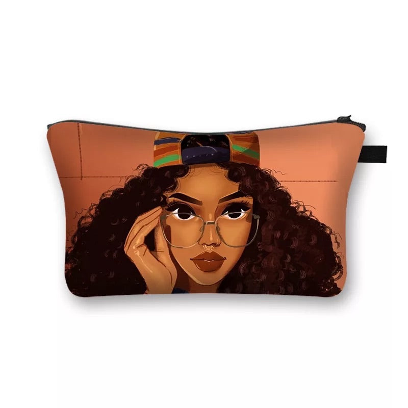 Black Girl Magic Bag - Sacred Tresses Sacred Tresses Smarty Pants