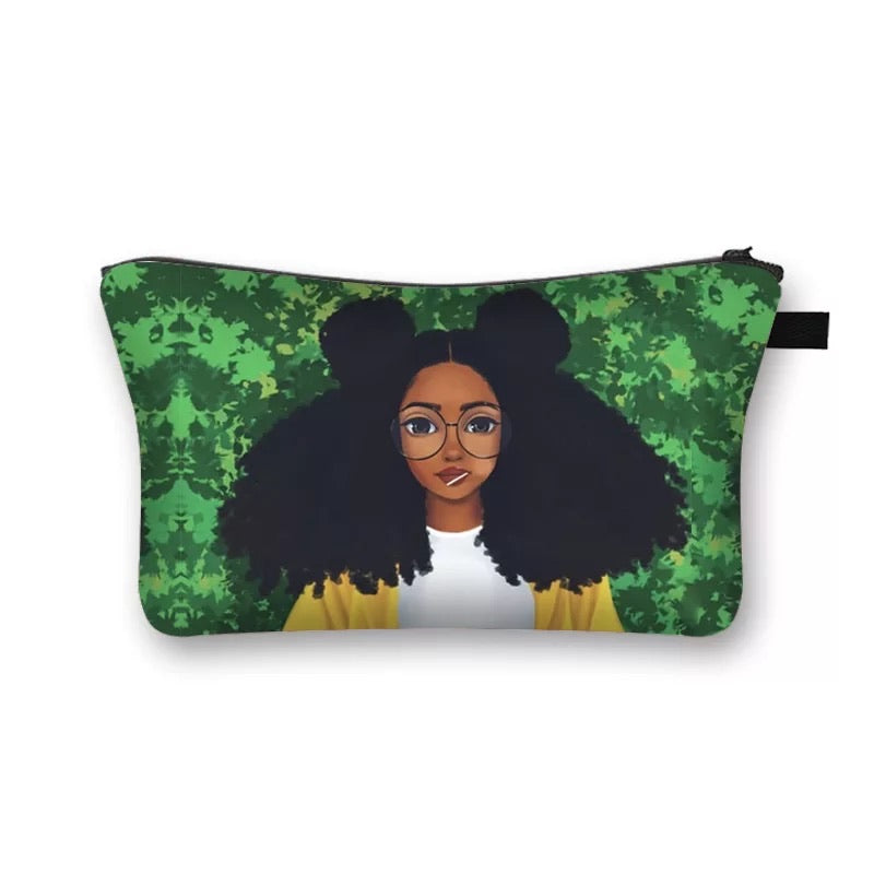 Black Girl Magic Bag - Sacred Tresses Sacred Tresses It's all my hair