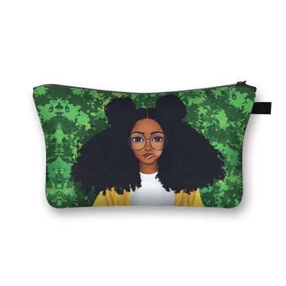 Black Girl Magic Bag - Sacred Tresses Sacred Tresses It's all my hair